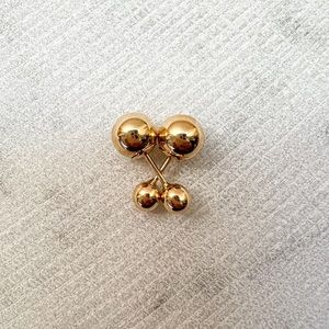 SOLD on IG Ball earrings